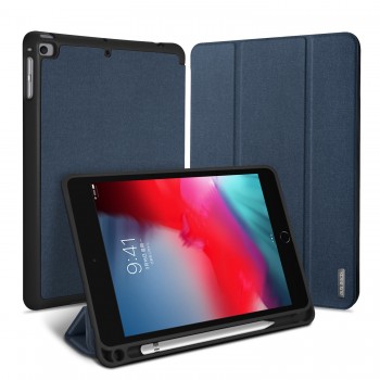 Tahvelarvuti ümbris Dux Ducis Domo Apple iPad mini 6 2021 tumesinine
