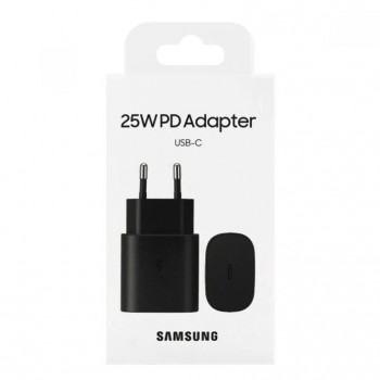Charger Samsung EP-TA800XBEGWW 25W black