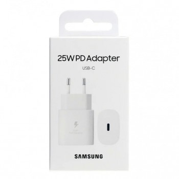 Laadija Samsung EP-TA800XWEGWW 25W valge