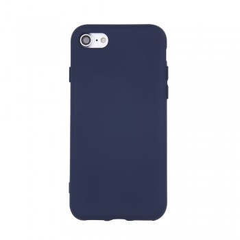 Case Silicon Apple iPhone 13 mini dark blue