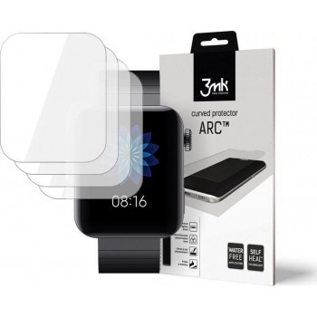 LCD Screen protector 3mk Watch ARC Apple Watch 7/8 45mm 3 pcs