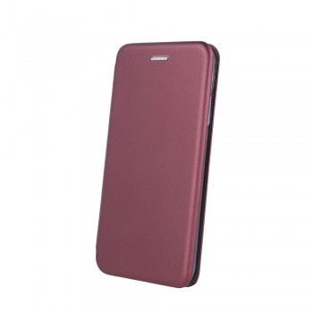 Case Book Elegance Samsung S901 S22 5G bordo