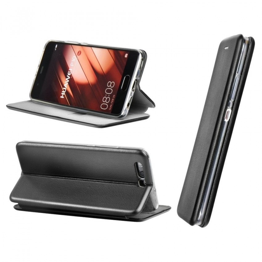 Telefoniümbris Book Elegance Xiaomi Poco X3/Poco X3 NFC/Poco X3 Pro must