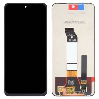 LCD ekraan Xiaomi Redmi Note 10 5G/Redmi Note 10T 5G/Poco M3 Pro 4G/5G puutetundliku ekraaniga must ORG