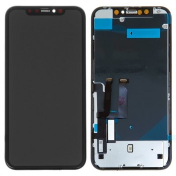 LCD screen Apple iPhone XR with touch screen ZY OEM