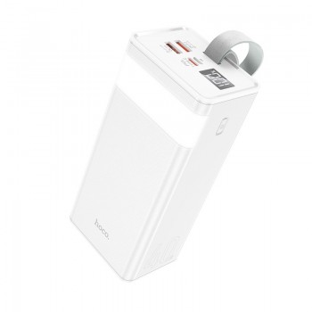 External battery Power Bank Hoco J86 22.5W Quick Charge 3.0 40000mAh white