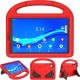 Maciņš Shockproof Kids Samsung X200/X205 Tab A8 10.5 2021 sarkans