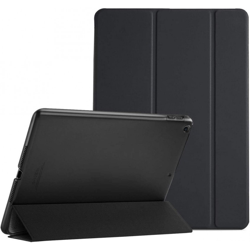 Case Smart Soft Samsung X200/X205 Tab A8 10.5 2021 black