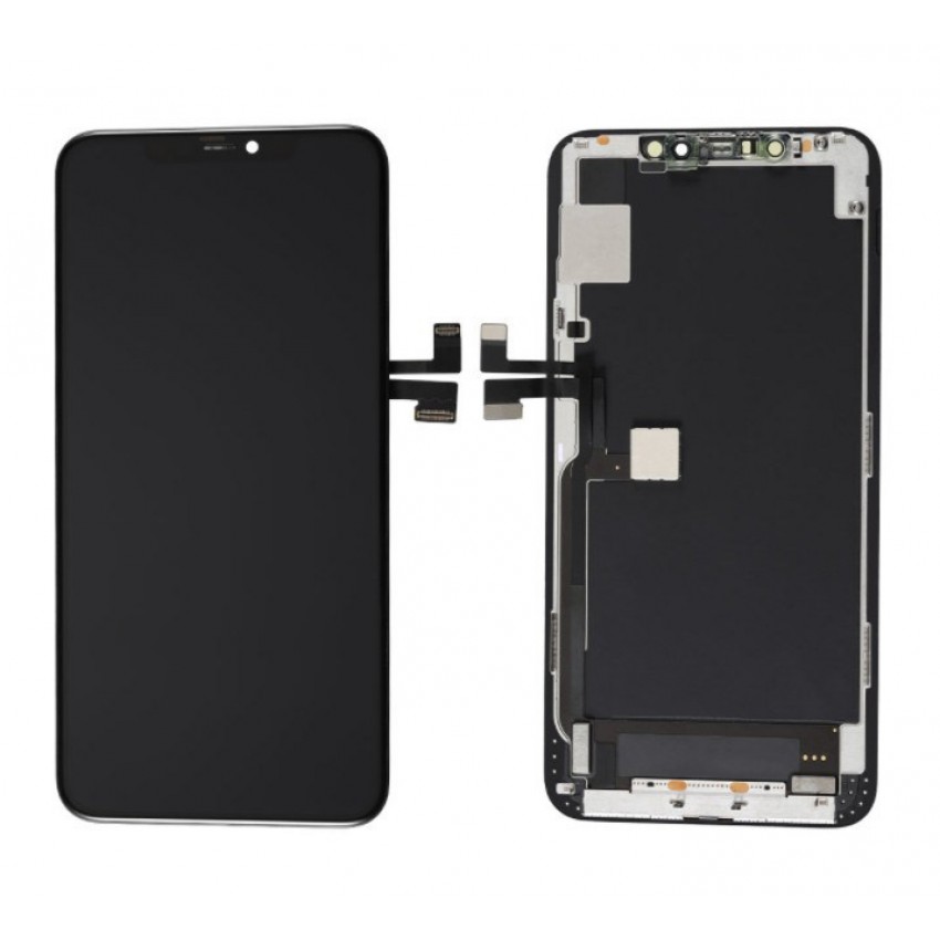 Displejs Apple iPhone 11 Pro ar skārienjūtīgo paneli HX soft OLED