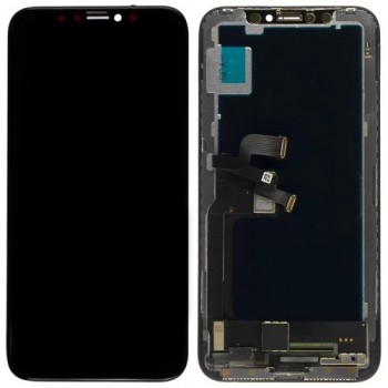 Displejs Apple iPhone X ar skārienjūtīgo paneli RUIJI INCELL