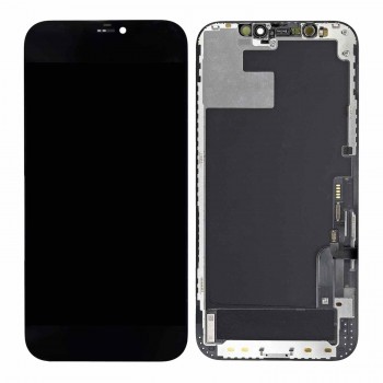 Displejs Apple iPhone 12/12 Pro ar skārienjūtīgo paneli GX hard OLED