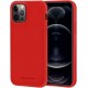 Telefoniümbris Mercury Soft Jelly Case Apple iPhone 14 Pro punane