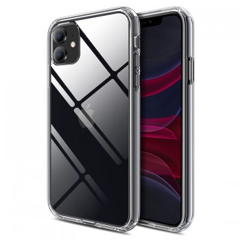 Case X-Level Space II Apple iPhone 14 Pro clear