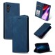 Maciņš Business Style Xiaomi Redmi Note 12 Pro 5G/Poco X5 Pro 5G tumši zils