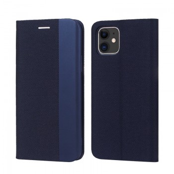 Case Smart Senso Samsung A546 A54 5G dark blue