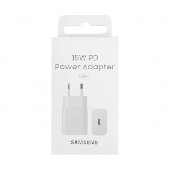 Charger Samsung EP-T1510NWEGEU white