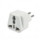 Charging adapter USA/UK/CN-EUR white