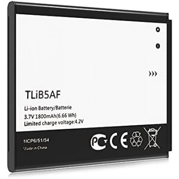 Battery Alcatel TLiB5AF for Modem One Touch/Pop C5/OT5036/OT5036D/OT5036/OT5036D/S800/S710 1800mAh OEM