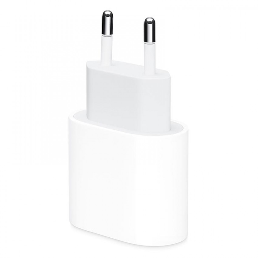 Lādētājs Apple USB-C 20W MHJE3ZM/A balts