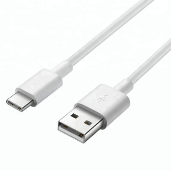 USB kabelis Samsung EP-DG970BWE Type-C 1.5m balts