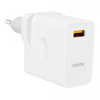 Charger Realme SuperDart 30W white (service pack)