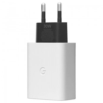 Lādētājs Google 30W USB-C balts GA03502-EU