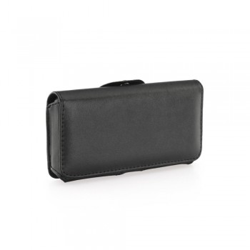 Case on the belt Chic VIP Apple iPhone 6/7/Samsung i9300 S3 black