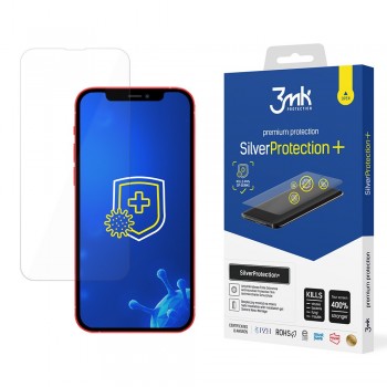 LCD Screen protector 3mk Silver Protection+ Google Pixel 7 Pro 5G