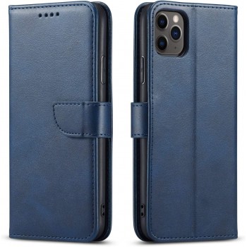 Telefoniümbris Wallet Case Samsung A336 A33 5G sinine
