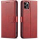 Maciņš Wallet Case Samsung A546 A54 5G sarkans