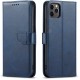 Telefoniümbris Wallet Case Samsung A705 A70 sinine