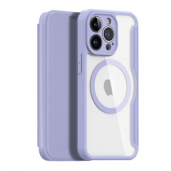 Maciņš Dux Ducis Skin X Pro Apple iPhone 13 Pro Max violets