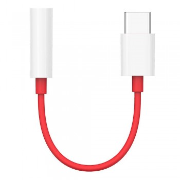 Audio adapter Oneplus from Type-C to 3.5mm
