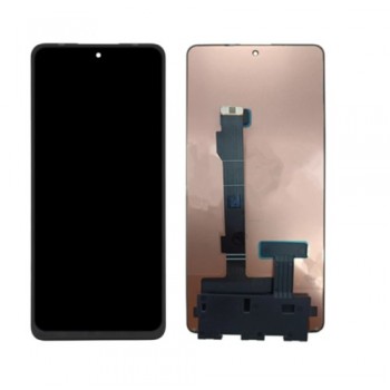 LCD ekraan Xiaomi Redmi Note 12 Pro 5G/Note 12 Pro+ 5G/Poco X5 Pro 5G/Poco F5 5G puutetundliku ekraaniga Black ORG