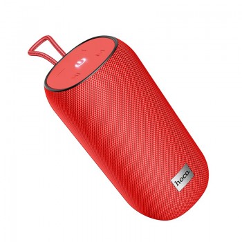 Bluetooth kaasaskantav kõlar Hoco HC10 punane
