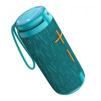 Bluetooth kaasaskantav kõlar Borofone BR24 sinine