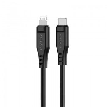 Laadimisjuhe Acefast C3-01 MFi PD30W USB-C to Lightning 1.2m must