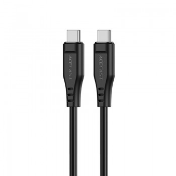 Laadimisjuhe Acefast C3-03 60W USB-C to USB-C 1.2m must