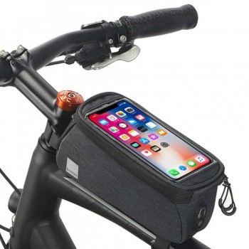 Universaalne telefonihoidik jalgratta jaoks Sahoo 0.8L veekindel 121460-SA