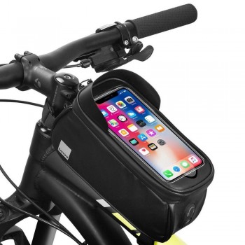 Universaalne telefonihoidik jalgratta jaoks Sahoo 0.8L veekindel 122053