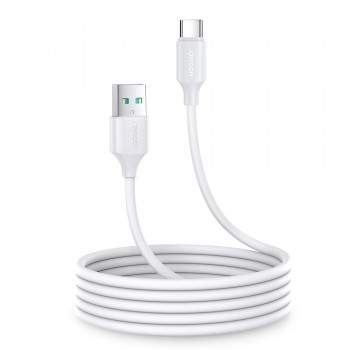 USB cable Joyroom S-UC027A9 USB to Type-C 3A 2.0m white