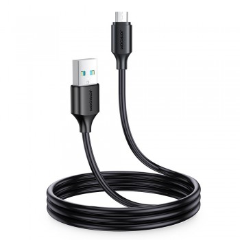 USB cable Joyroom S-UM018A9 USB to MicroUSB 2.4A 2.0m black