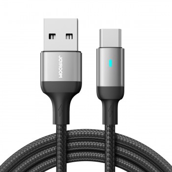USB cable Joyroom S-UC027A10 USB to Type-C 3A 1.2m black