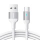 USB cable Joyroom S-UC027A10 USB to Type-C 3A 1.2m white