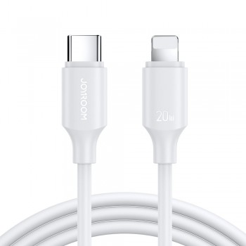USB cable Joyroom S-CL020A9 Type-C to Lightning 20W 2.0m white
