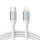 USB cable Joyroom S-CL020A10 Type-C to Lightning 20W 2.0m white
