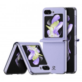 Case Dux Ducis Bril Samsung F731 Z Flip5 5G purple