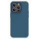 Maciņš Nillkin Super Frosted Shield Pro Magnetic Apple iPhone 14 Pro zils