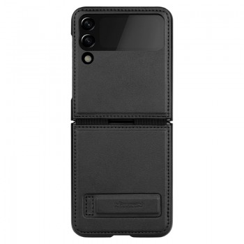 Case Nillkin Qin Pro Leather Samsung F711 Z Flip3 5G black