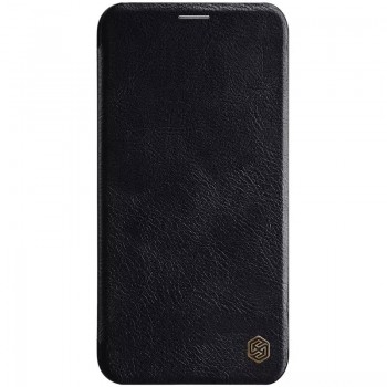 Case Nillkin Qin Leather Samsung A135 A13 4G black
